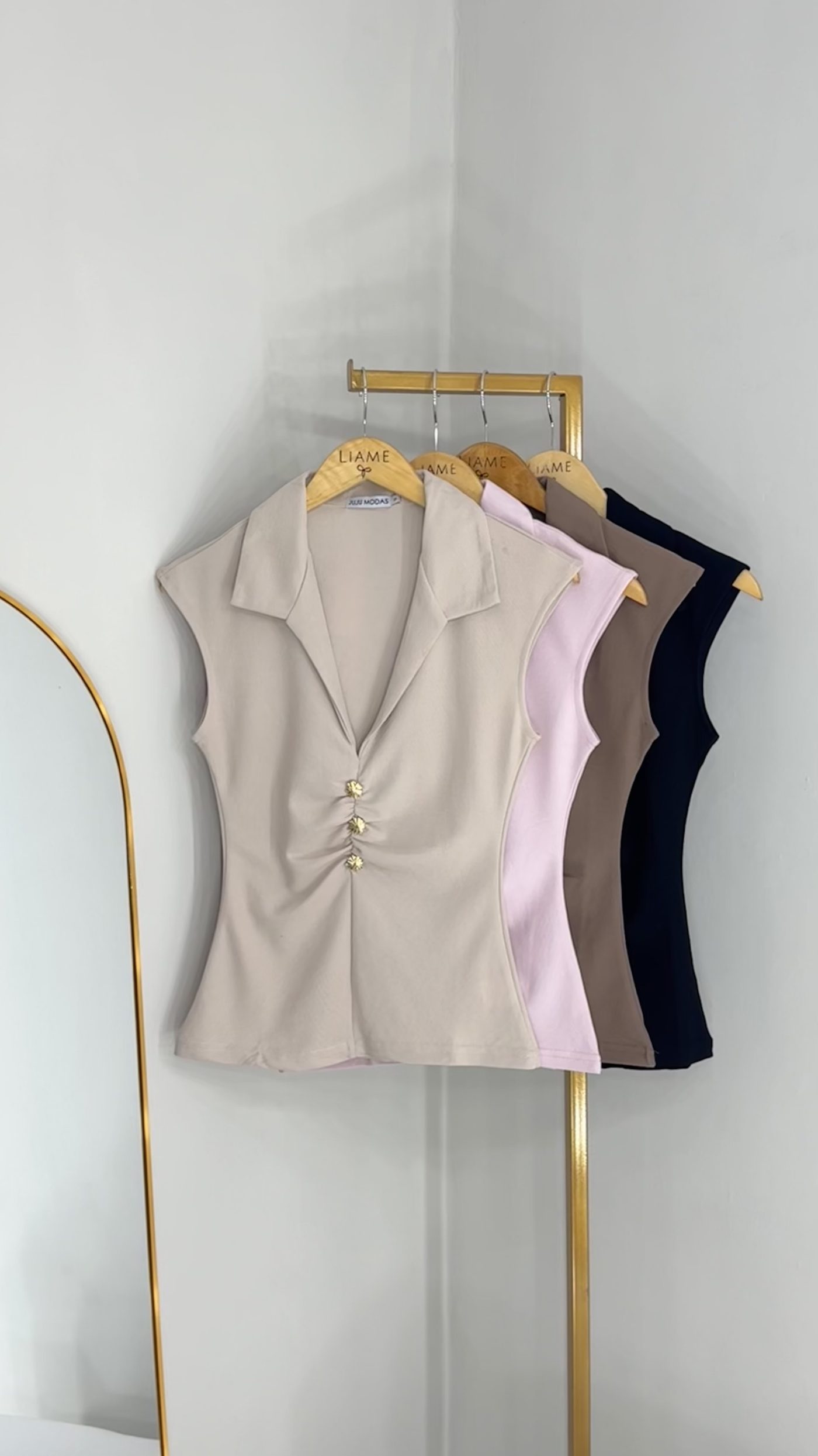 Blusa Narin